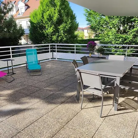 Comme Chez Vous Estrasburgo