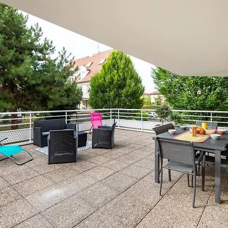 Comme Chez Vous Apartamento