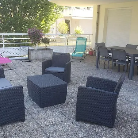 Comme Chez Vous Apartamento *