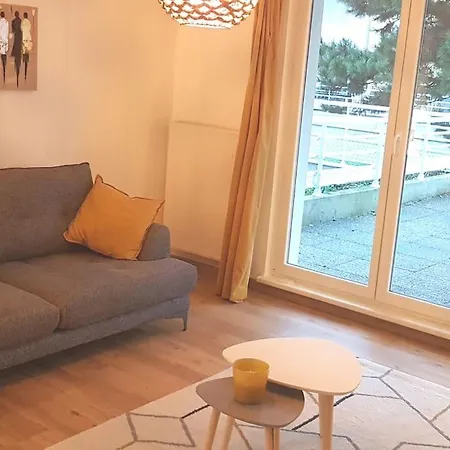 Comme Chez Vous * Estrasburgo