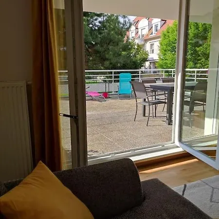 Comme Chez Vous Estrasburgo