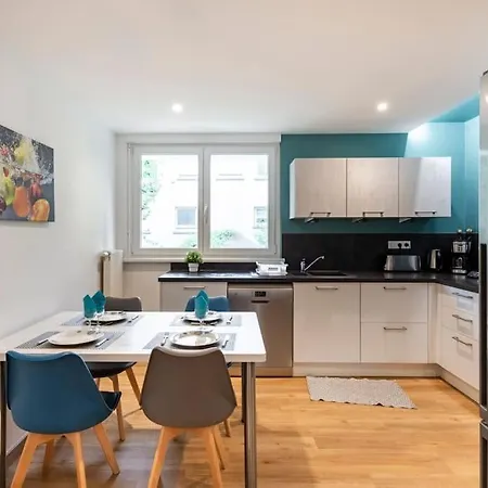 Comme Chez Vous Apartamento *
