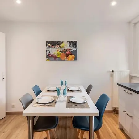 Comme Chez Vous * Estrasburgo