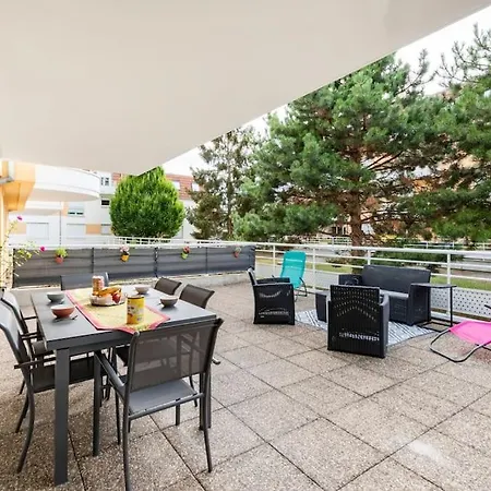 Comme Chez Vous Apartamento