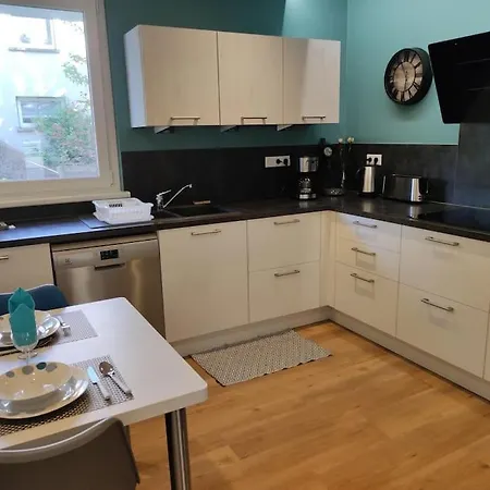Apartamento Comme Chez Vous Estrasburgo