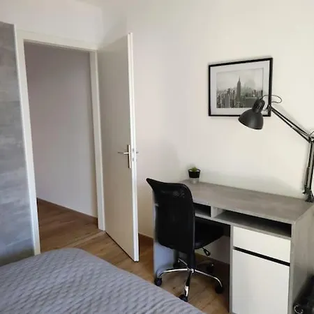 Comme Chez Vous Apartamento Estrasburgo