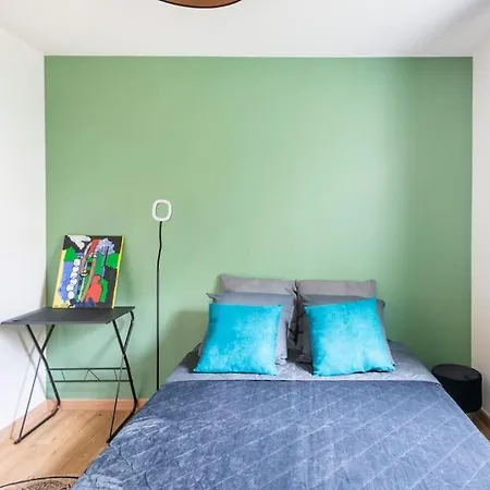 Apartamento Comme Chez Vous Estrasburgo