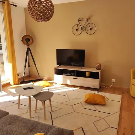 Apartamento Comme Chez Vous Estrasburgo