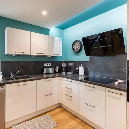 Apartamento Comme Chez Vous