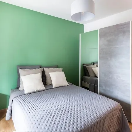 Apartamento Comme Chez Vous Estrasburgo