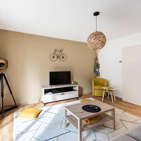 Apartamento Comme Chez Vous *